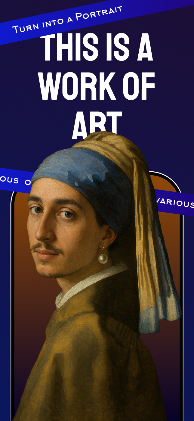 Fai Photo Generator ekran görüntüsü